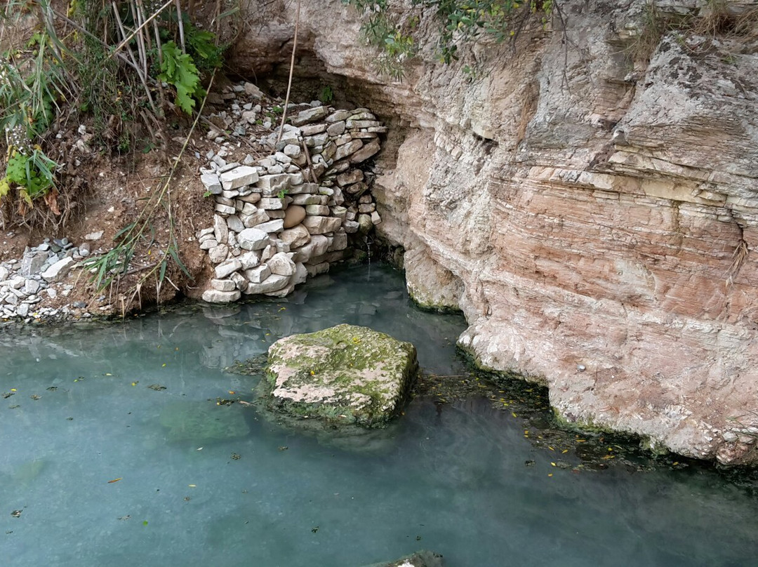 Natural spa of Segesta-戈尔福海堡必去景点
