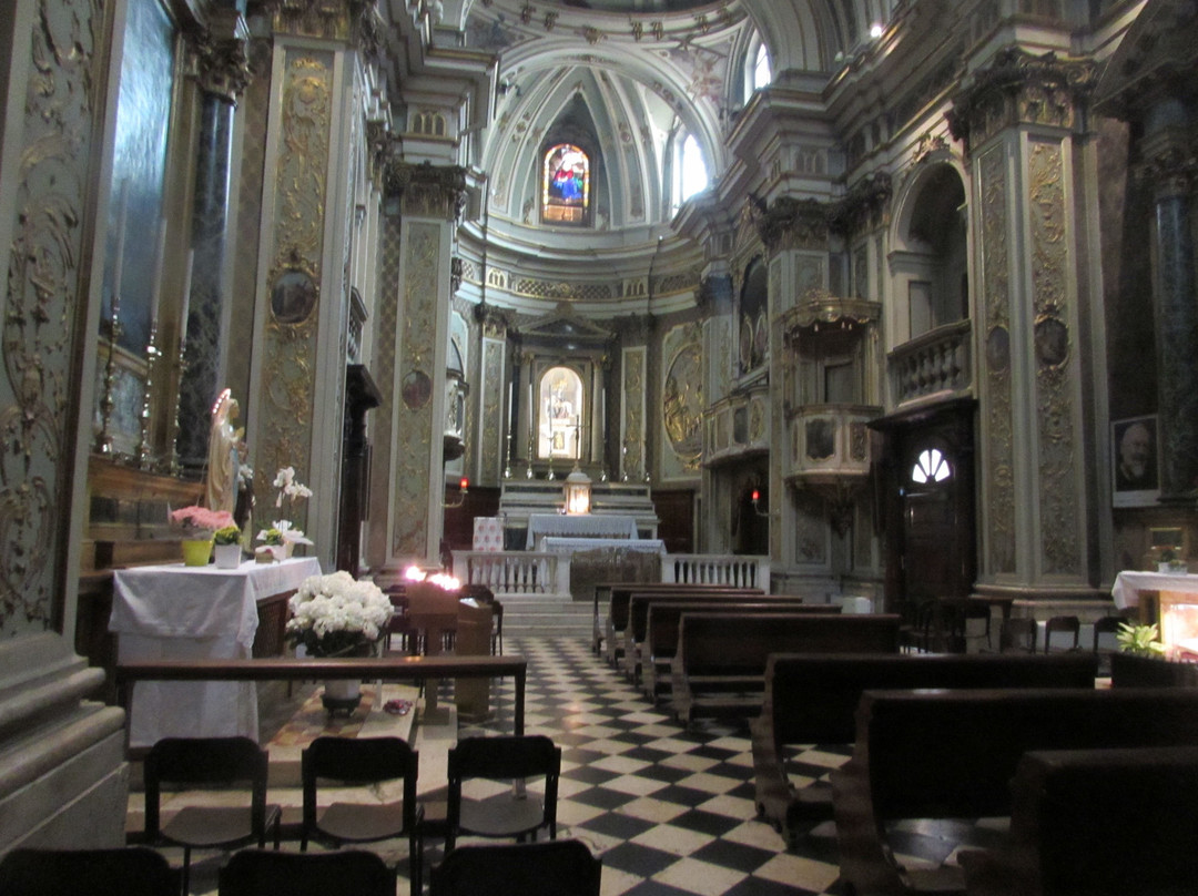 Basilica di Sant’Alessandro in Colonna景点图片