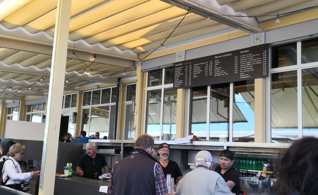 Uetliberg餐馆和美食-Uto Staffel