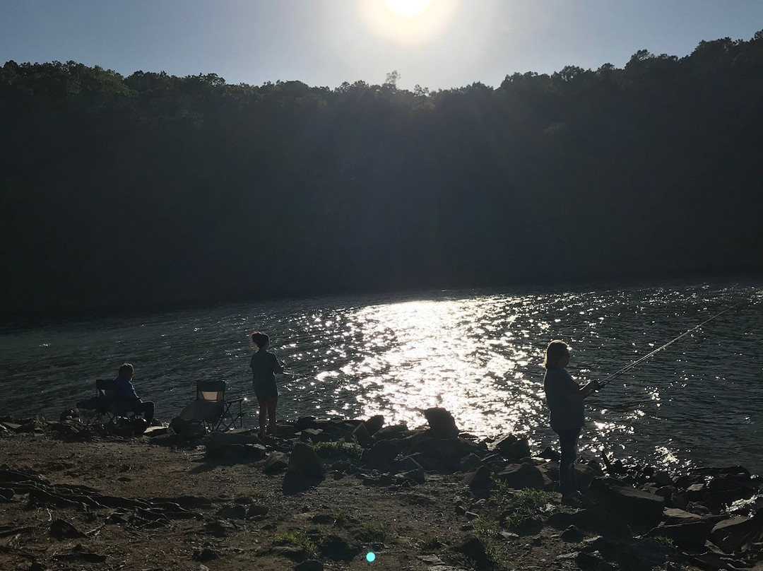 Lake Allatoona-Cartersville必去景点