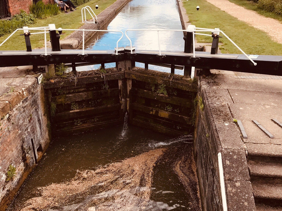 Braunston Marina-Braunston必去景点