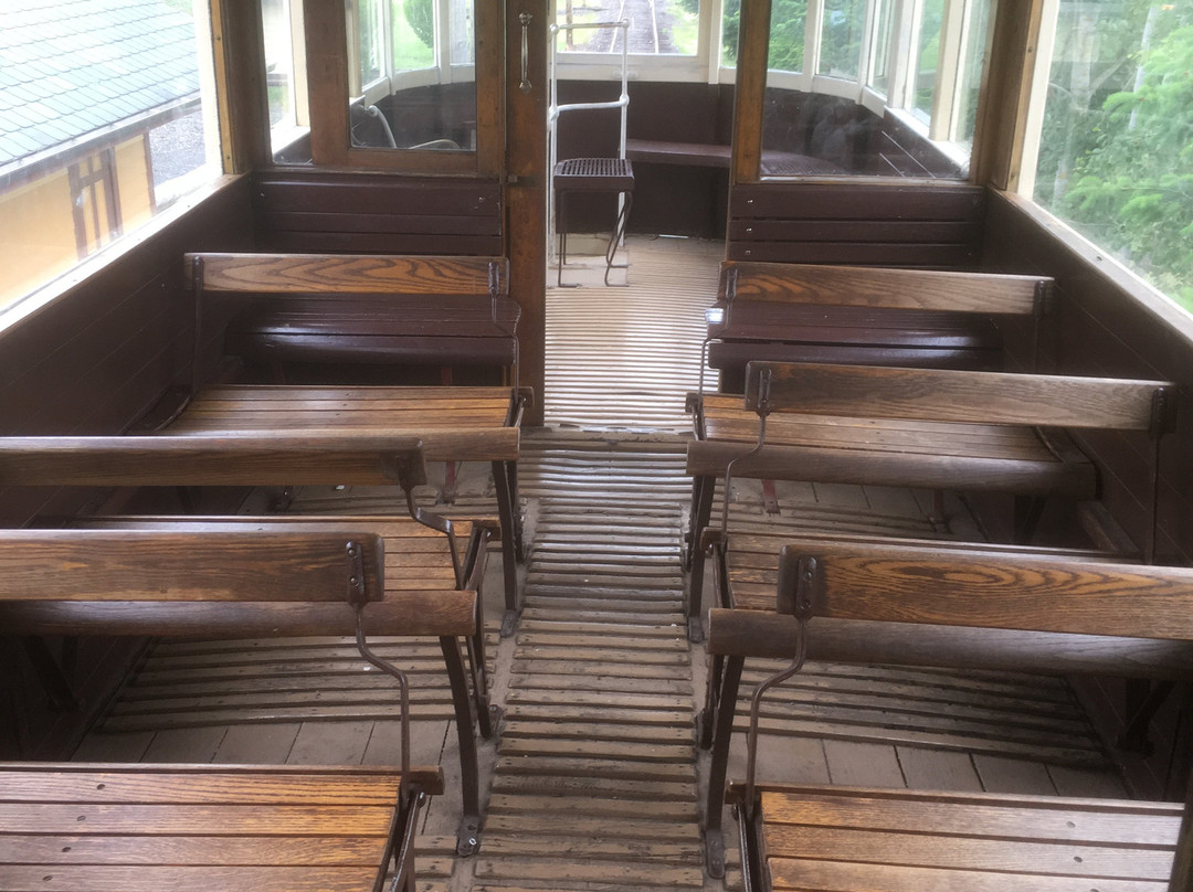 Powerland Heritage Park-Brooks必去景点