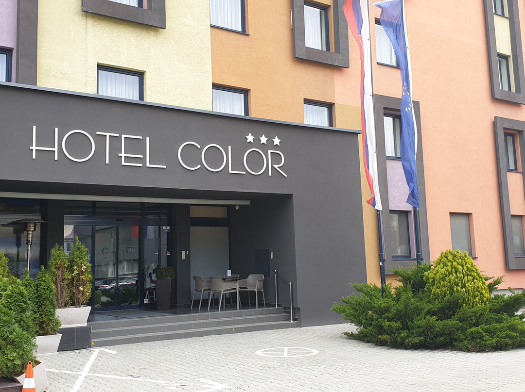 Hotel Color主图