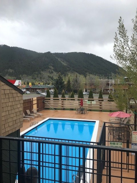 波尼快捷汽车旅馆主图