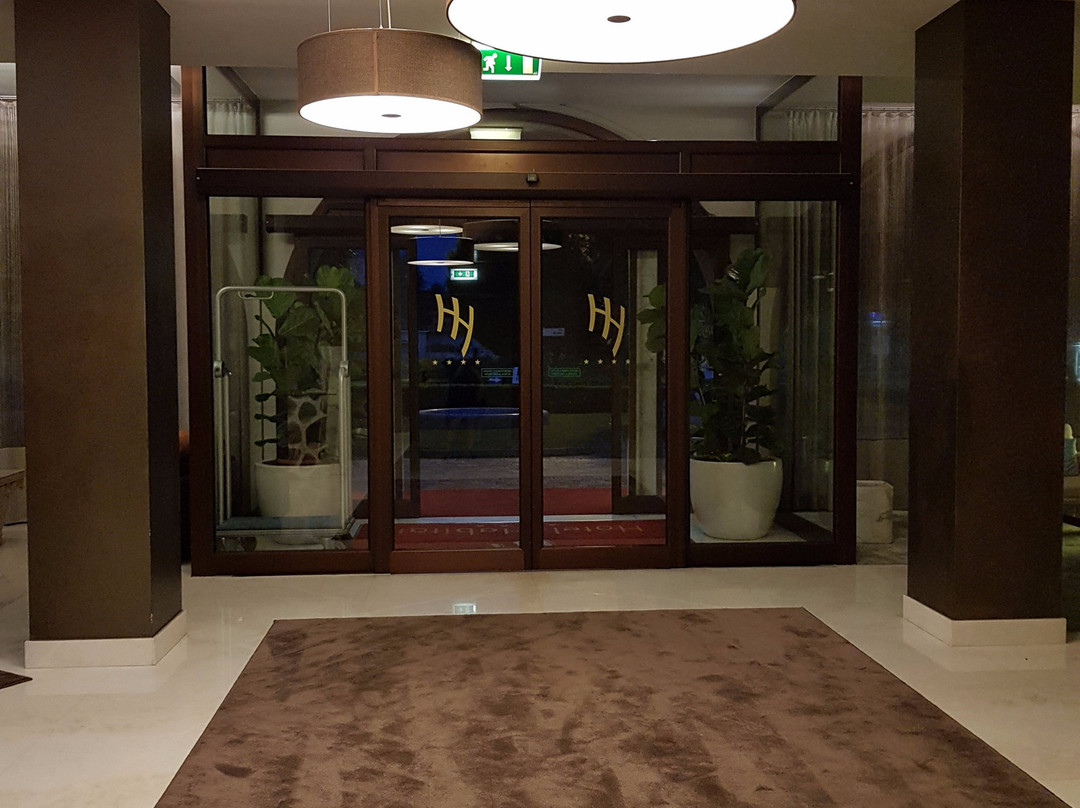 Hotel Habitat主图