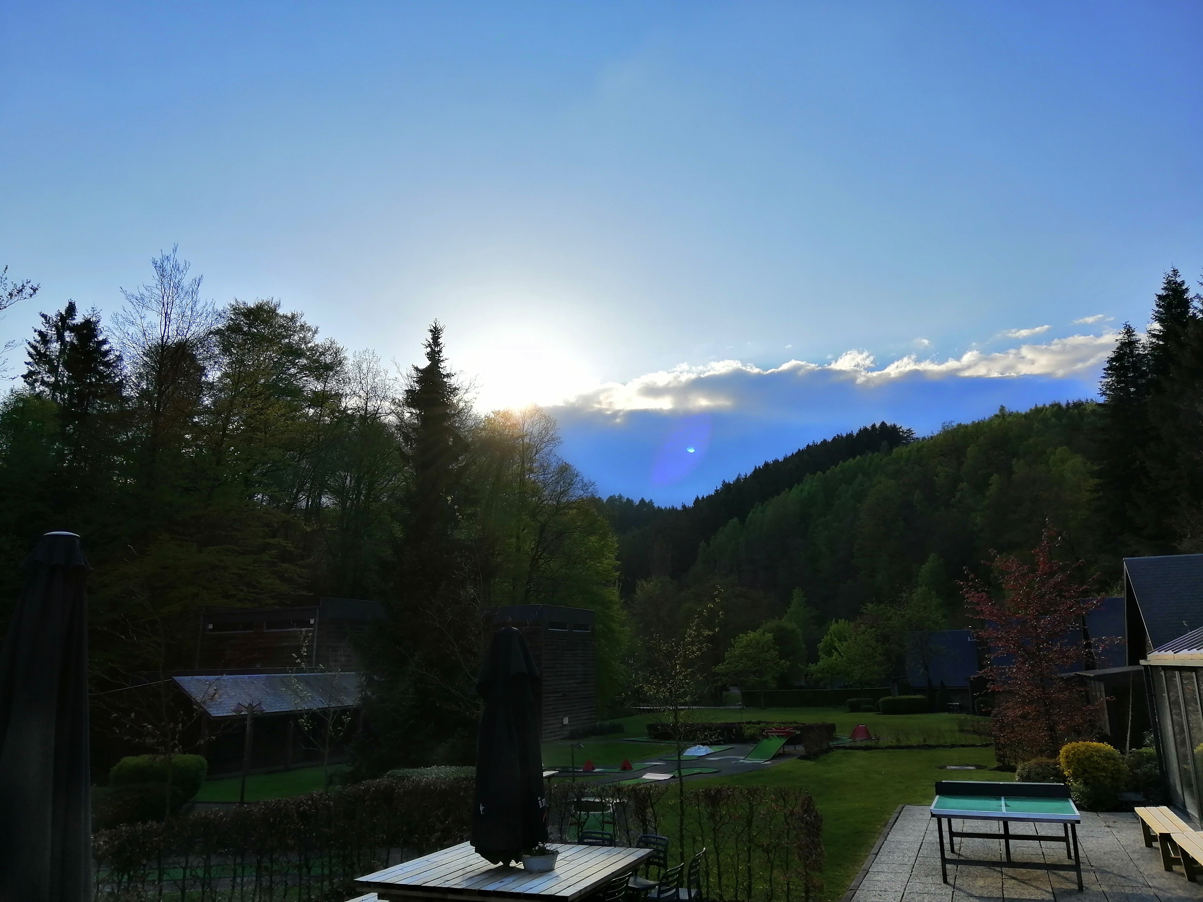 Val D'Arimont Hotel-浴室