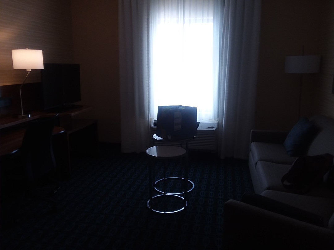 Fairfield by Marriott Inn & Suites Wheeling at The Highlands主图