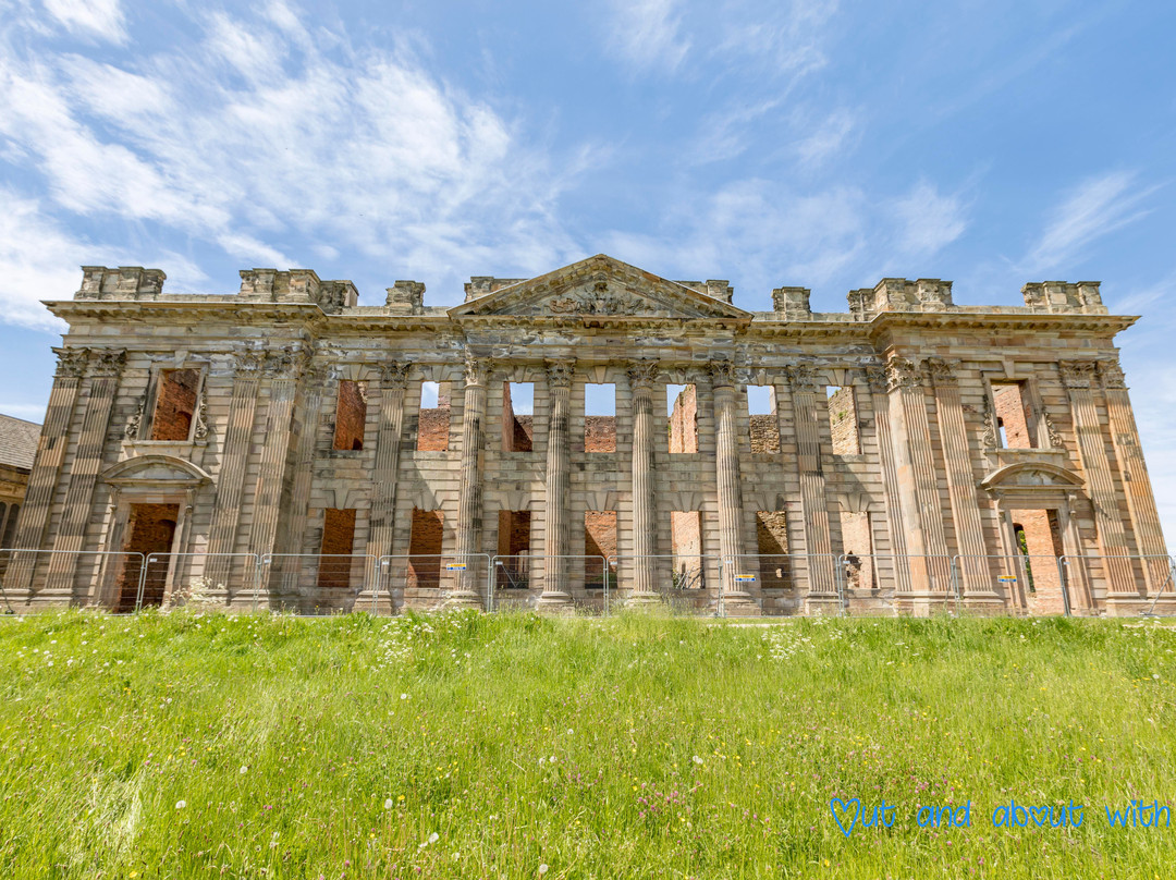 Sutton Scarsdale Hall