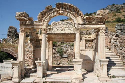 Guided Private Ephesus Tours-塞尔丘克必去景点