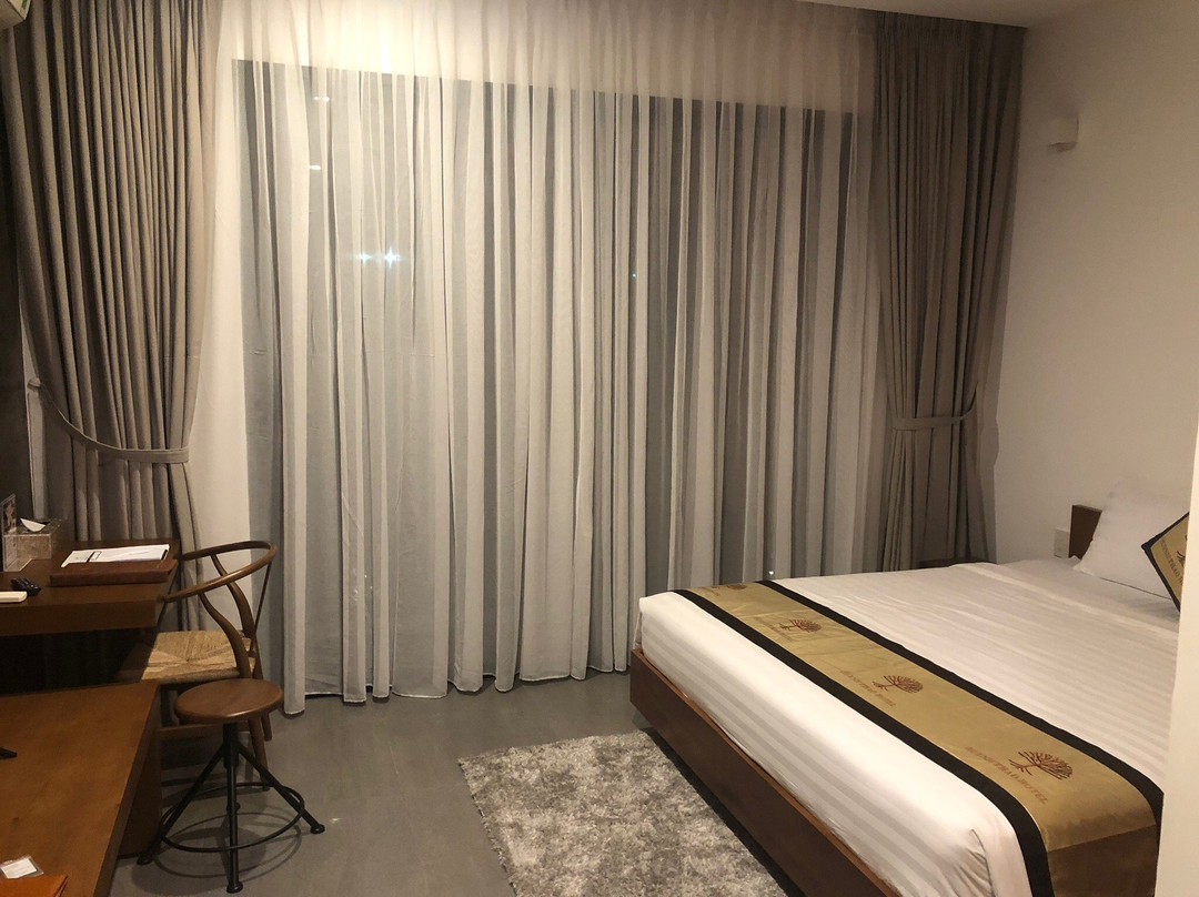 Huynh Thao Hotel主图