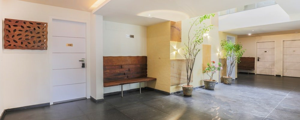 Treebo Trend Rohini Service Apartments主图