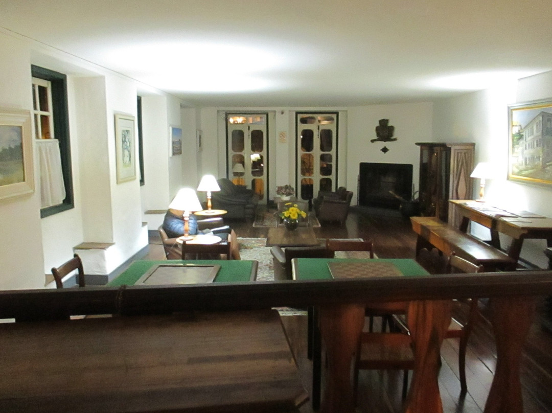 Hotel Luxor Ouro Preto主图