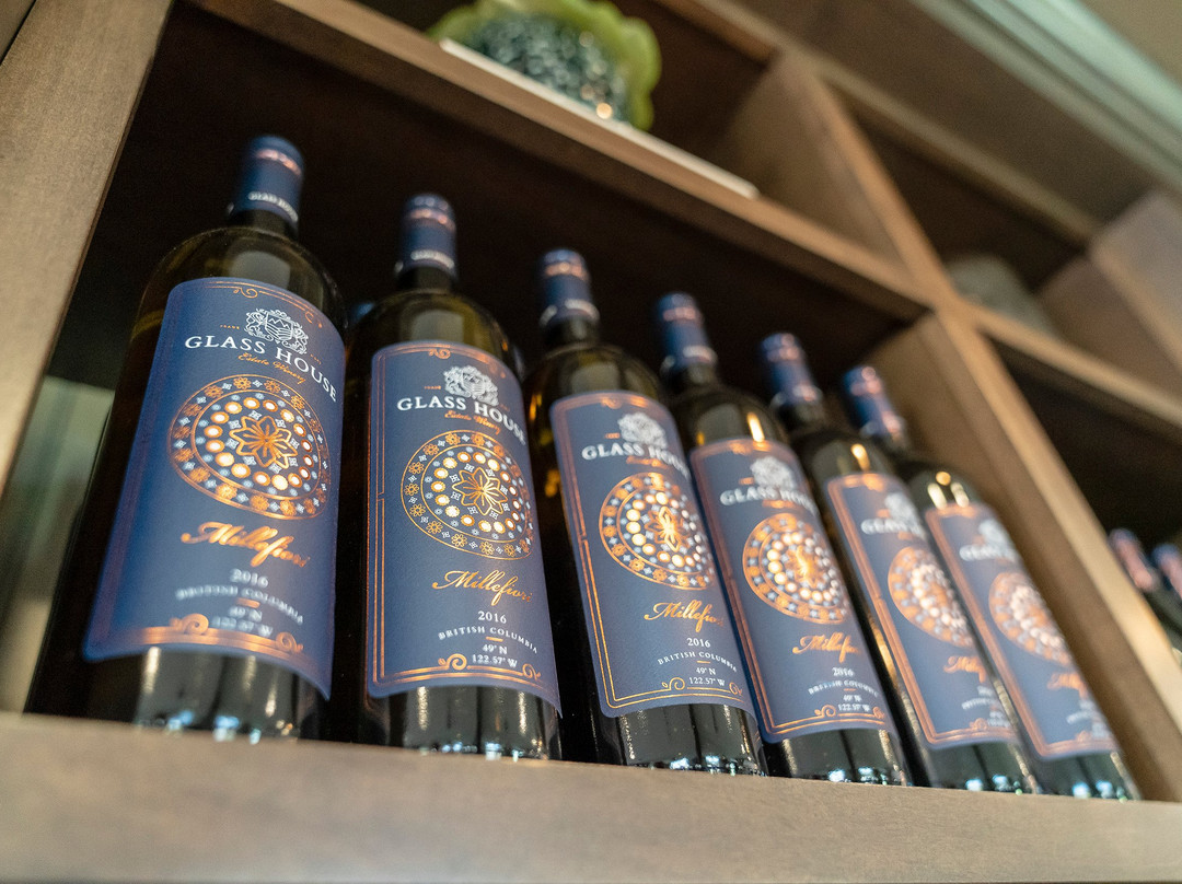 Glass House Estate Winery-Langley必去景点