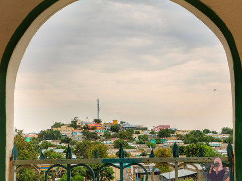 Borama旅游攻略图片