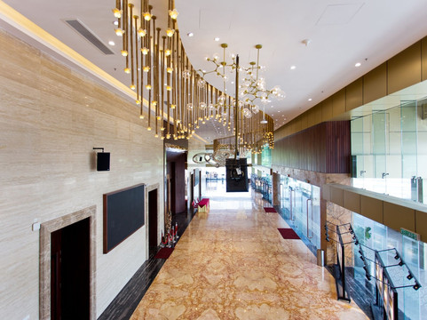 Multi Function Convention Center (MFCC)-居林必去景点