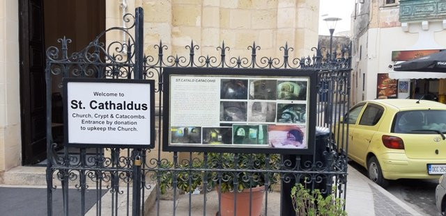 San Katald-拉巴特必去景点