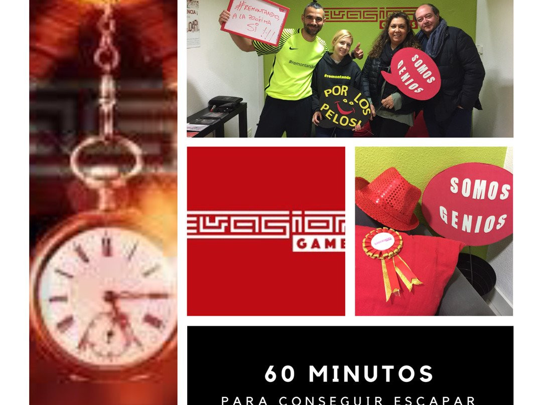 Evasion Games Escape Room-埃尔达必去景点