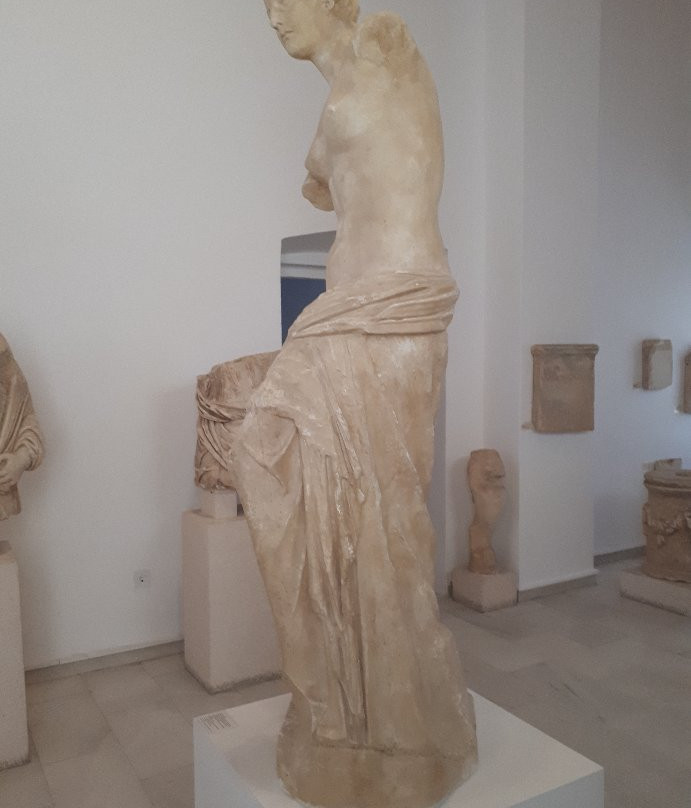 Archaeological Museum Milos-Plaka必去景点