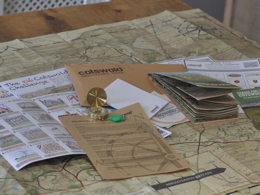 Cotswold Discovery Trail景点图片