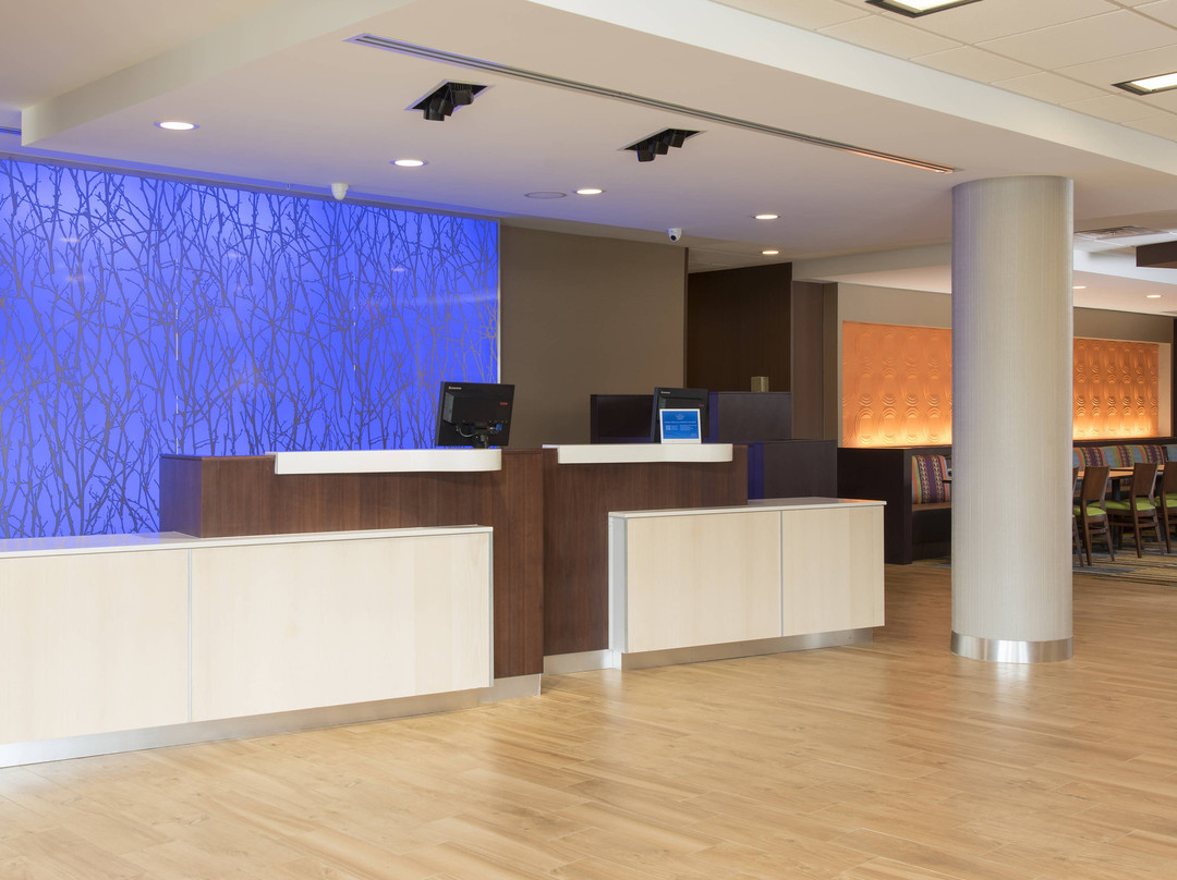 Fairfield by Marriott Inn & Suites Jackson Clinton主图