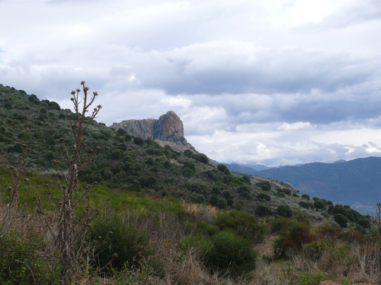 Rocher des Gozzi et Punta Pastinaca-Appietto必去景点