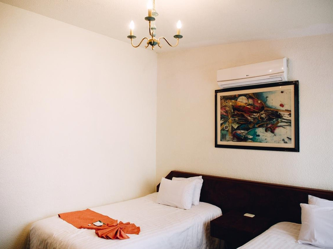 Hotel La Joya Tulancingo主图