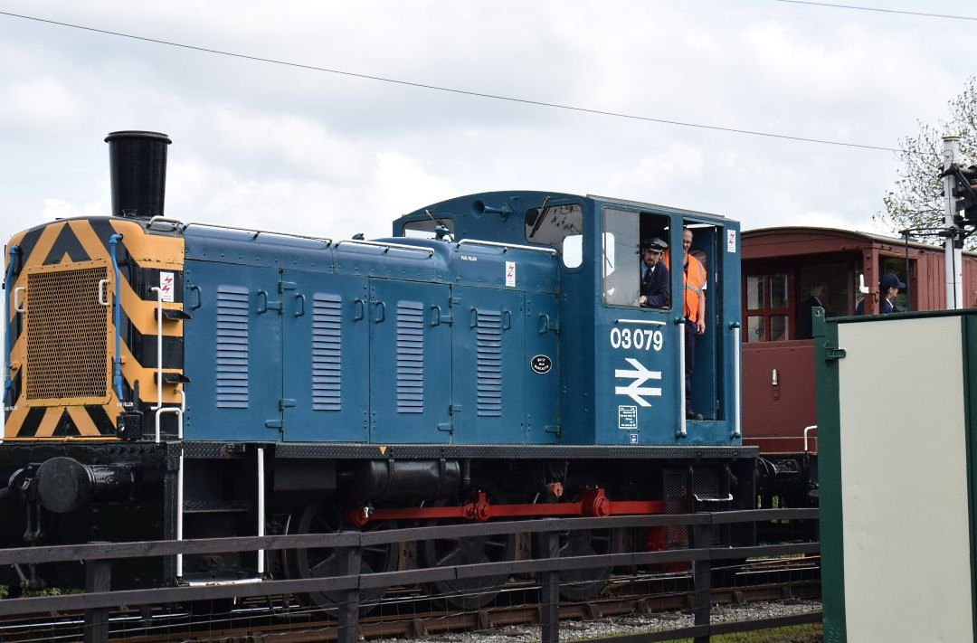The Derwent Valley Light Railway景点图片