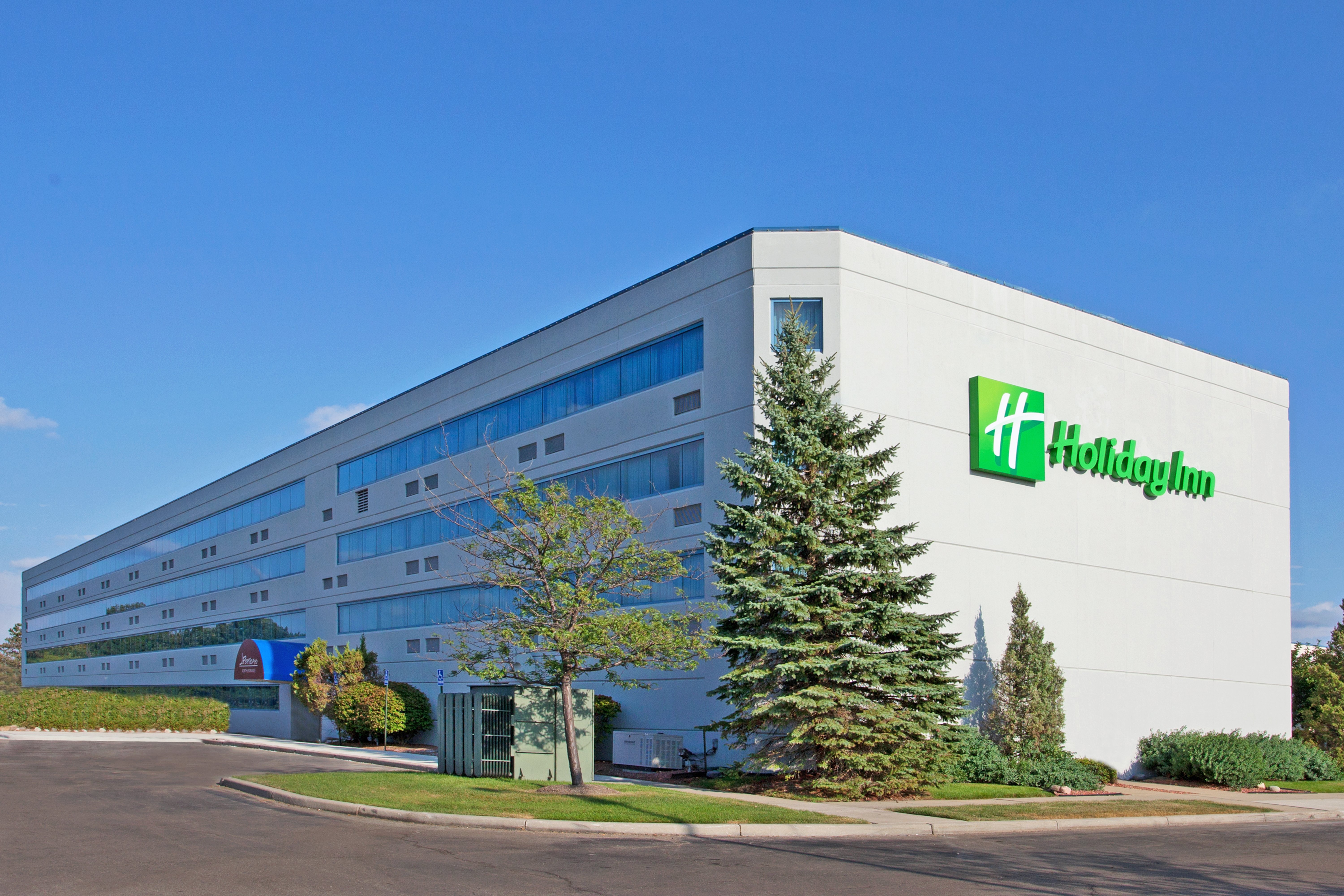 Wyndham Flint MI/Grand Blanc/Bishop Airport/Conference Ctr-官方