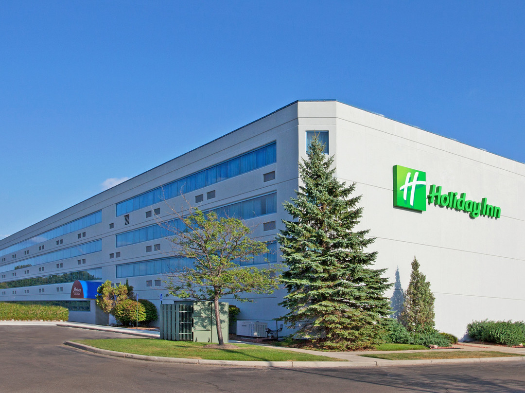 Wyndham Flint MI/Grand Blanc/Bishop Airport/Conference Ctr主图