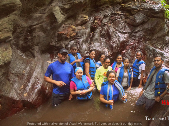 HikerSpirit Tours & Transportation-特立尼达必去景点