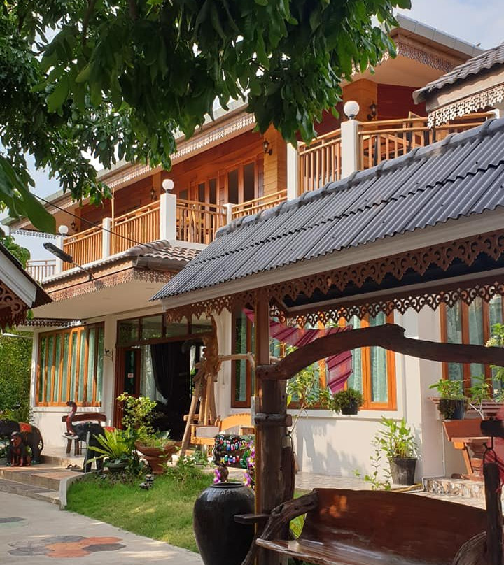 Butsaba Garden Resort主图