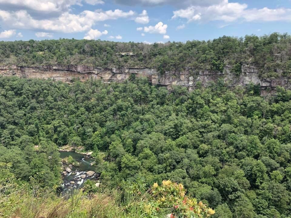 Little River Canyon Center-Fort Payne必去景点
