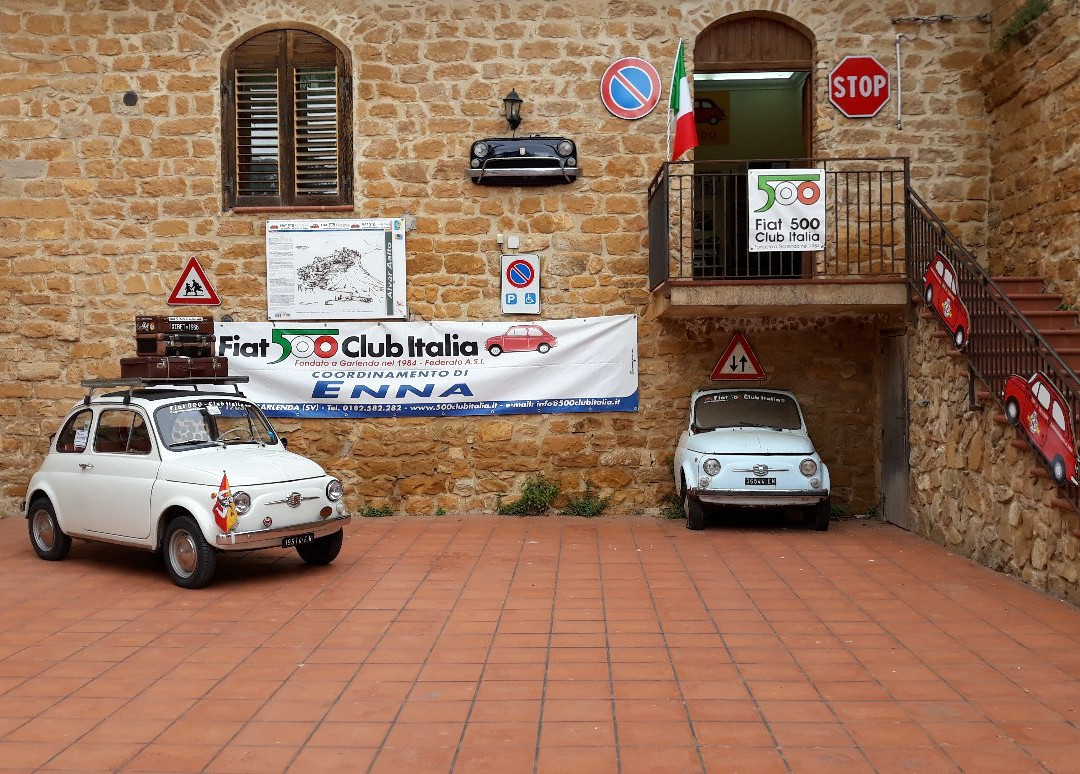 Museo della 500 di Calascibetta-Calascibetta必去景点