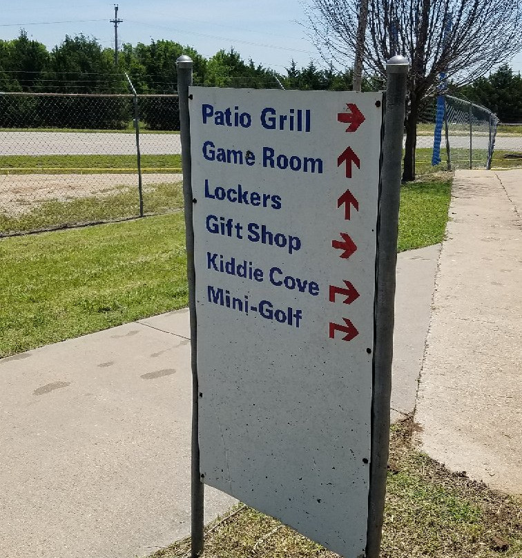 Sun 'n Fun Waterpark-庞卡城必去景点