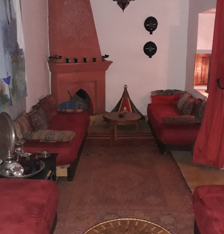 Riad Al Anouwar主图