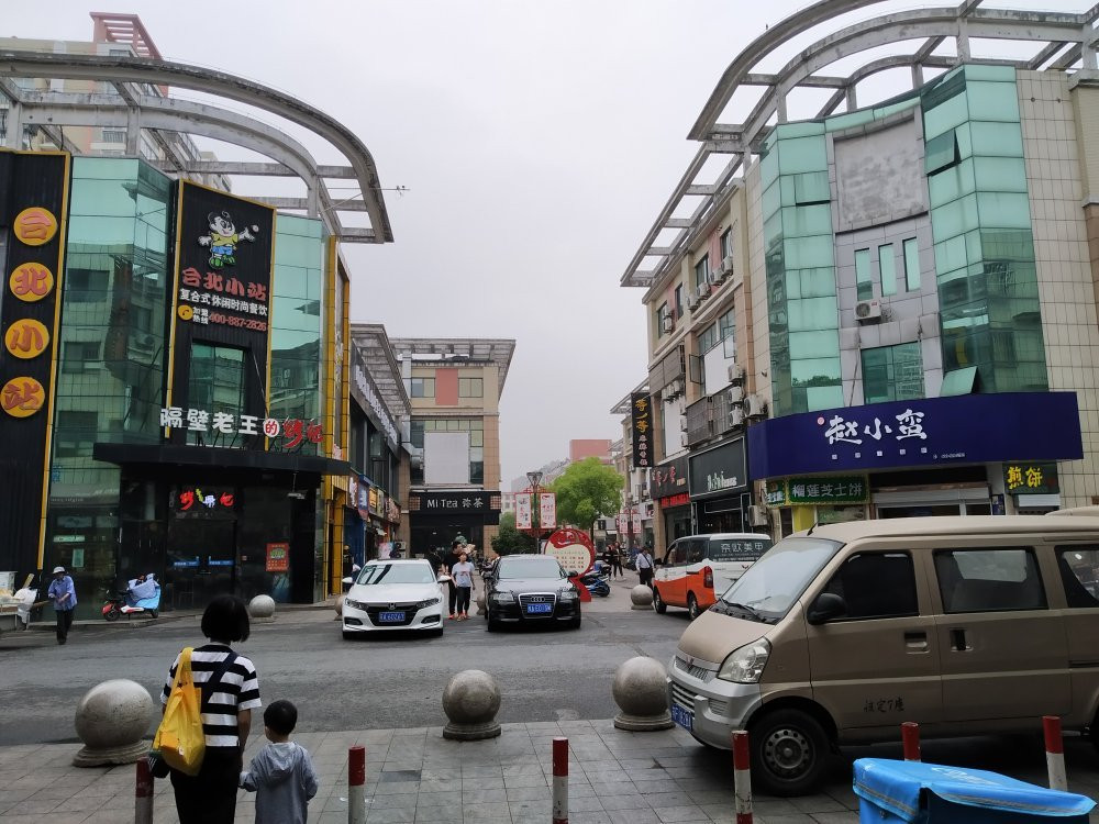 海安石板街-海安县必去景点