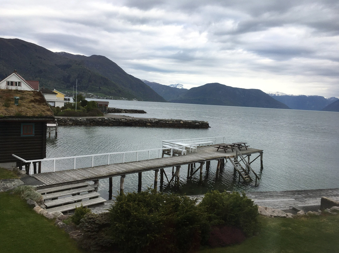 莱康厄尔峡湾酒店主图