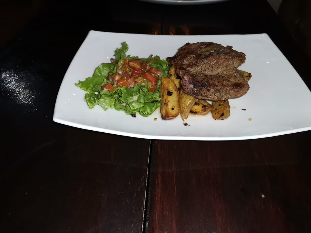 La Parrillita De Cala