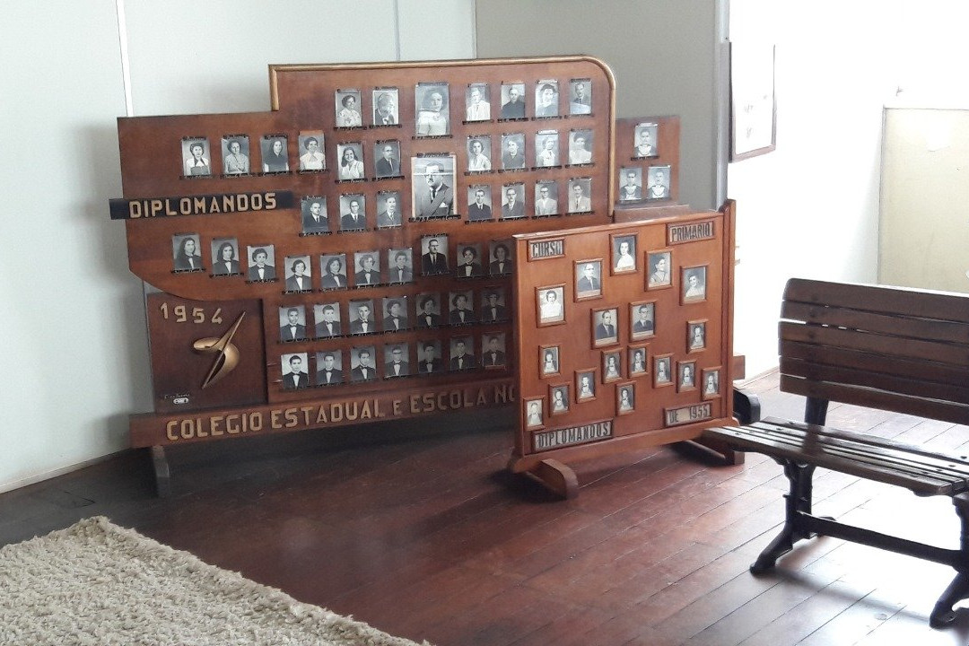 Regente Feijo Teaching and History Museum-Andradina必去景点