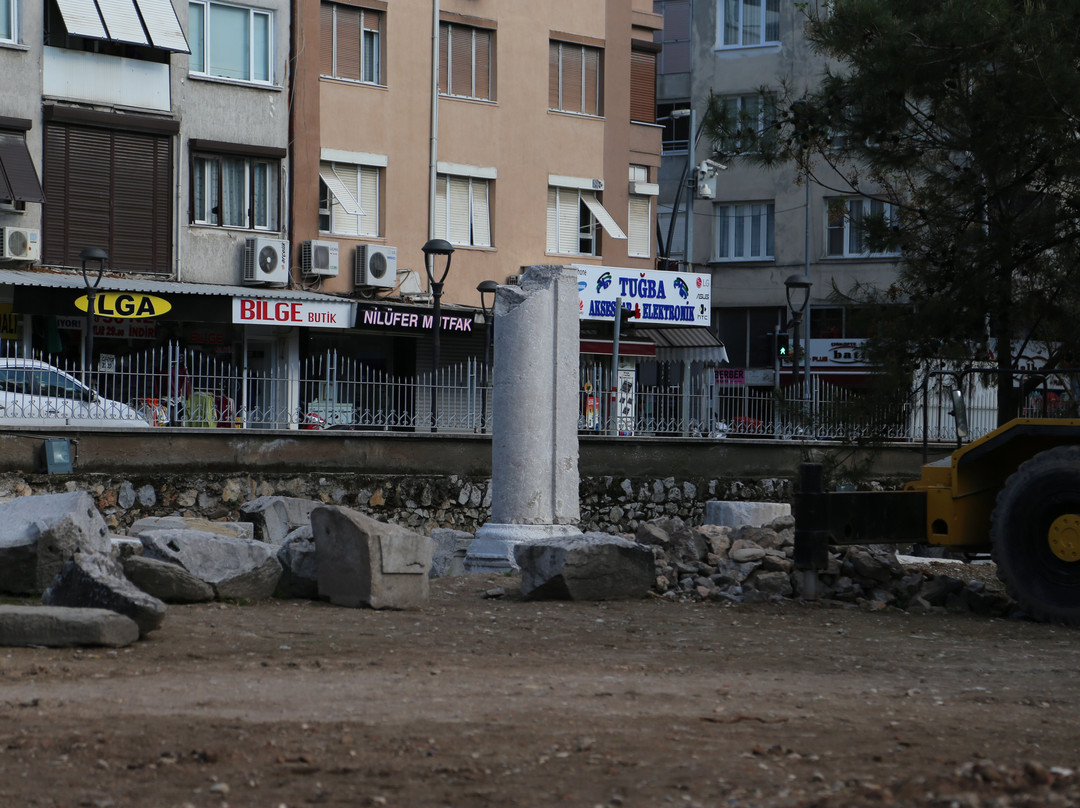 Tepe Mezari-阿克希萨尔必去景点