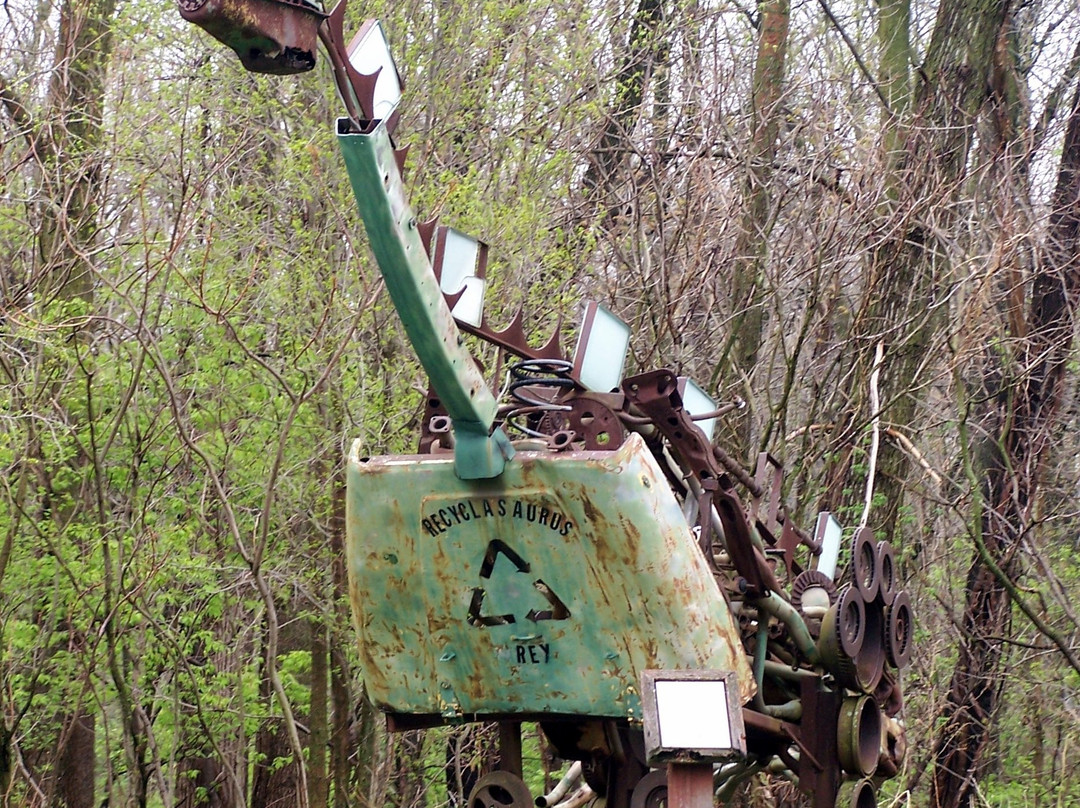 Elkhart Environmental Center-埃尔克哈特必去景点