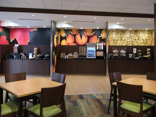 Fairfield Inn & Suites Buffalo Amherst/University主图