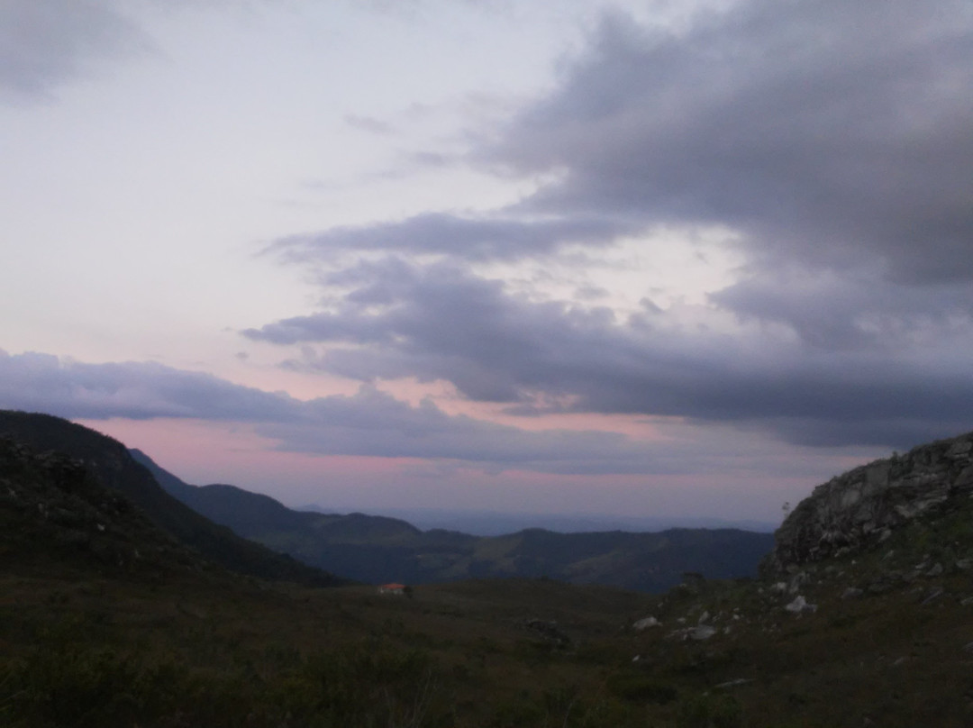 Serra dos Alves-Itabira必去景点