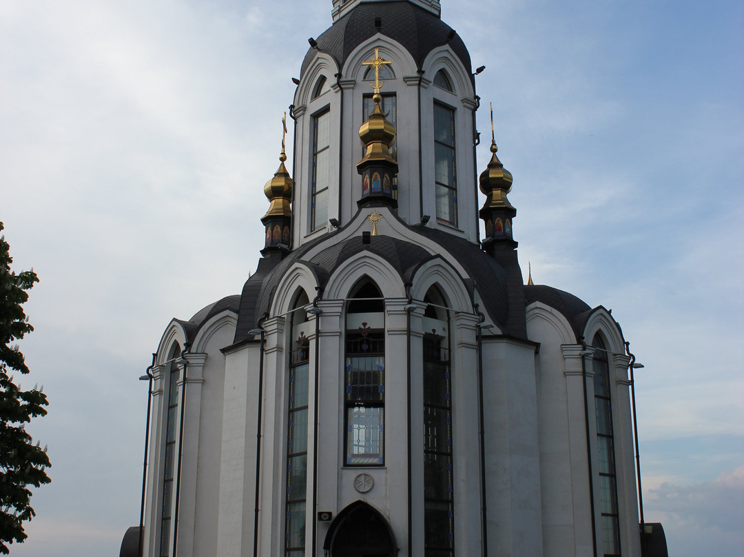 Church in Honour of John the Baptist Cathedral景点图片