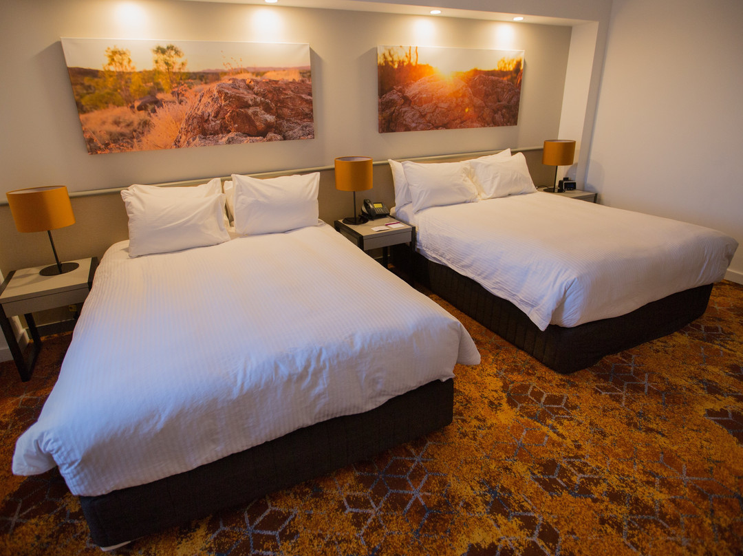 拉赛特斯俱乐部酒店主图