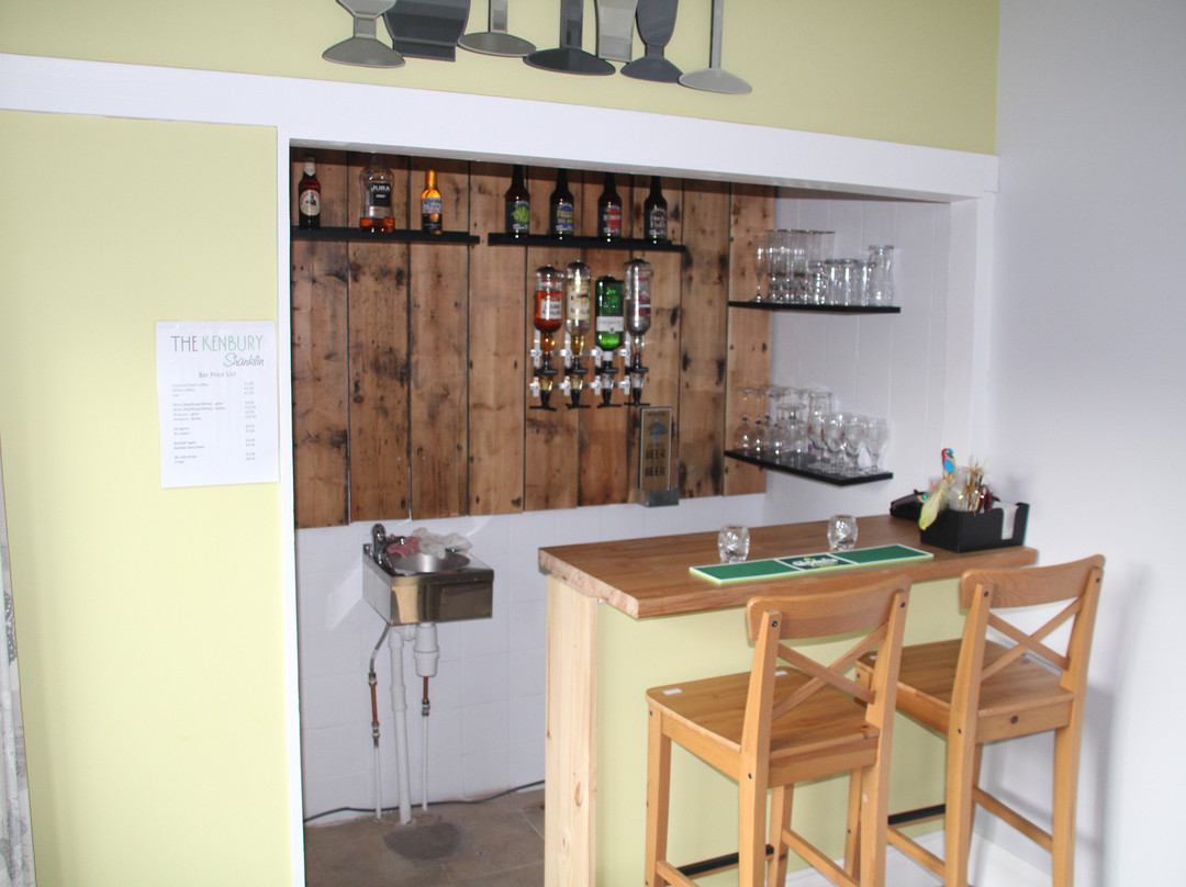 肯伯里酒店主图