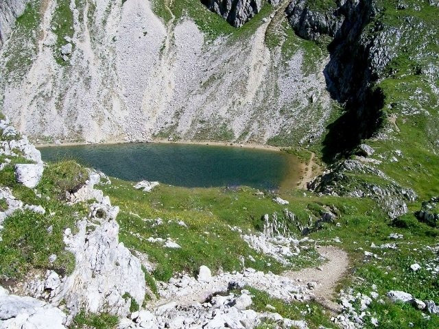 Lago Boè景点图片