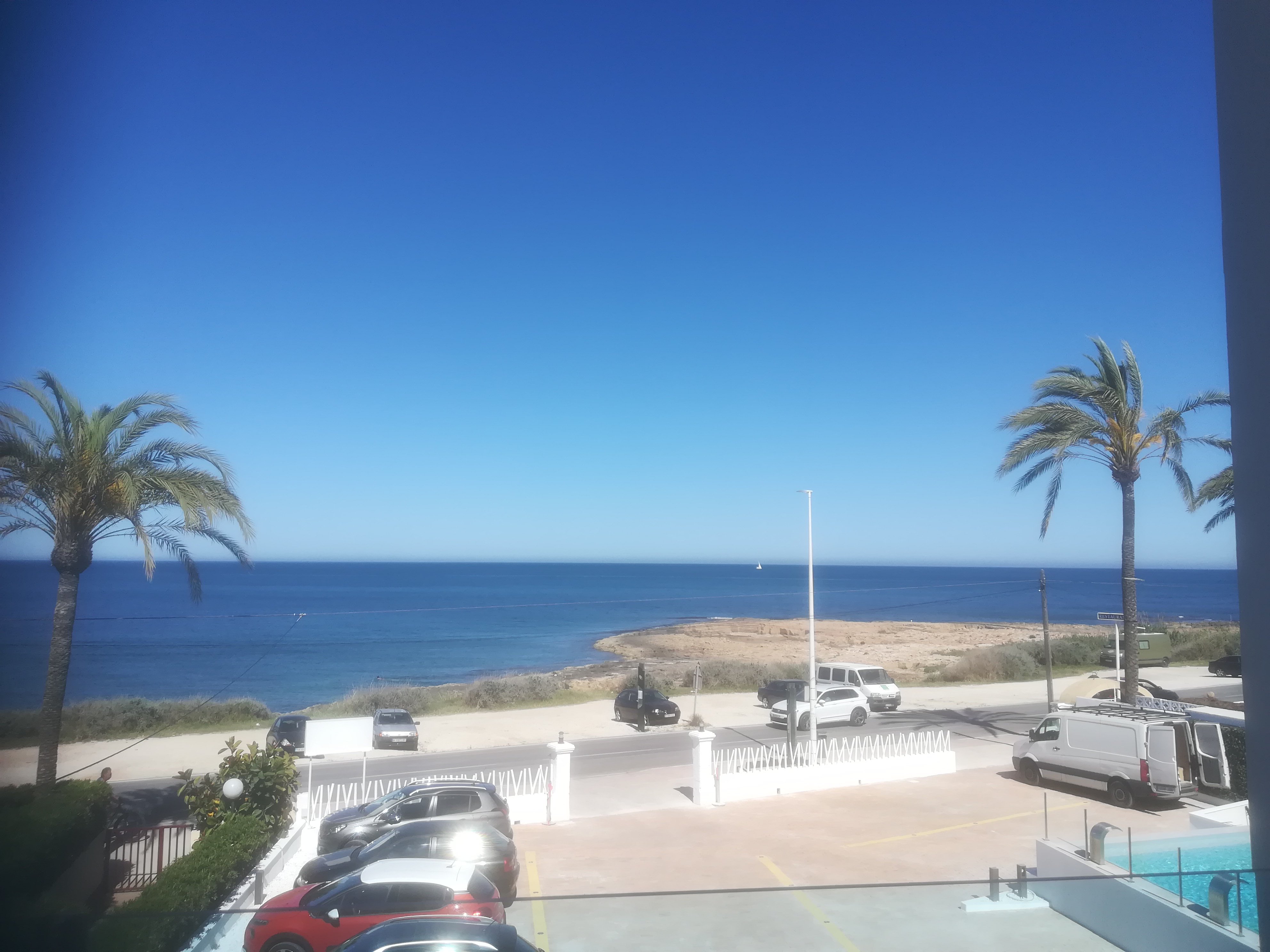 Hotel Sol De Javea-酒店景观