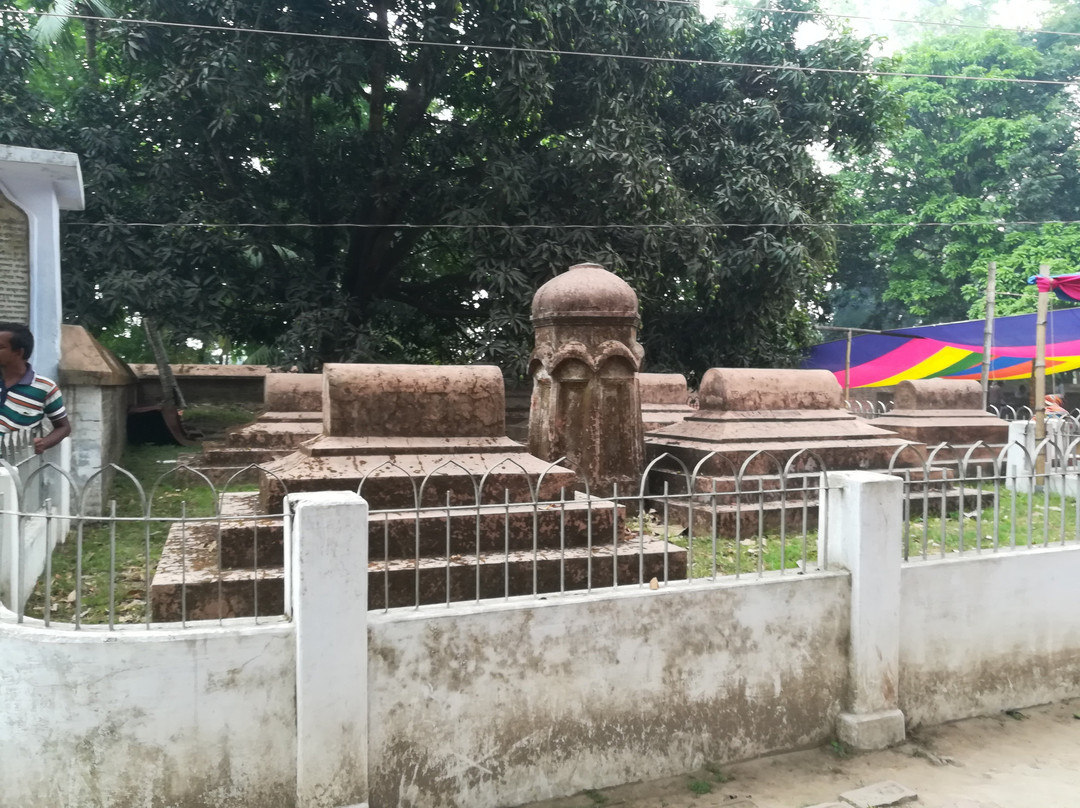 Bagha Mosque-Rajshahi City必去景点