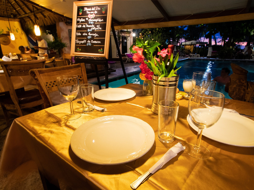 Beach Hotel Ines主图